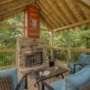 Отель Cubs Cabin by Escape to Blue Ridge, фото 4