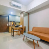 Отель Chic and Cozy 1BR Apartment at Mustika Golf Residence, фото 16