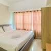Отель Pleasant And Tidy Studio Apartment Springlake Summarecon Bekasi Apartment, фото 2