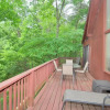 Отель Treetop Cabin, фото 16