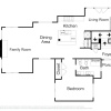 Отель Luxe West Vail Side A - 3 Br Duplex, фото 15