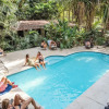 Отель Believe Surf & Yoga Lodge Santa Teresa - Hostel, фото 46