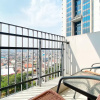 Отель Fancy And Comfortable 2Br Apartment Casa Grande Residence, фото 15