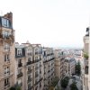 Отель Nice Cozy Apartment on the Slopes of Montmartre в Париже