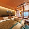 Отель Ryugujo Spa Hotel Mikazuki Fujimitei, фото 3