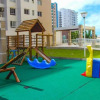 Отель Apartamento Vista mar atrás da passarela, фото 12