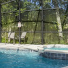Отель Wonderful Single-family 4 Bd w Pool Close to Disney Veranda Palms, фото 30
