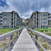 Отель Ocean-view Fernandina Condo w/ Pool, Beach Access!, фото 25