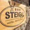 Отель Steig-Alm Hotel, фото 33