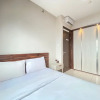 Отель Chic And Cozy 2Br At Mekarwangi Square Cibaduyut Apartment, фото 1