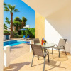Отель Villa Anastasia Large Private Pool Walk to Beach A C Wifi Car Not Required Eco-friendly - 2400, фото 13