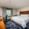 Отель Fairfield Inn & Suites by Marriott New Bedford, фото 5