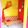 Отель Bungalow With one Bedroom in Guadeloupe, With Pool Access, Enclosed Ga, фото 8