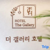 Отель Suwon Station The Gallery Hotel, фото 5