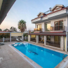 Отель Prestij Makri 4+1 Villa, Özel Havuzlu, Fethiye, фото 7