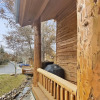 Отель Timberwolf Lodge 6 2 Bedroom Cabin by RedAwning, фото 18
