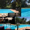 Отель Villa 150m2 piscine apercu mer climatisée, фото 7