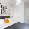 Отель UPSTREET Chic Flat in the Heart of Athens, фото 23