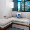 Отель Courtyard by Marriott Atlanta Midtown, фото 8