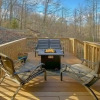 Отель The Rose 5 Bedroom Cabin by RedAwning, фото 17