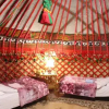 Отель Happy Nomads Yurt Camp & Hostel, фото 5