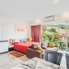 Отель Condo in Karon in Chic Condo B505, фото 13