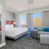 Отель Courtyard by Marriott Amarillo Downtown, фото 29
