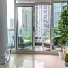 Отель QuickStay CN Tower View Condo in Fort York, фото 35