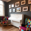 Отель The Five Turrets: Stay in Scotland in Style in a Historic Four-bed Holiday Home, фото 38