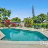 Отель Amazing 4BR with Private Heated Pool, фото 14