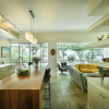 Отель Spacious & Green 3BR Apt w Balcony, фото 9