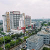 Отель Fully Furnished With Comfortable Design 1Br Apartment At Pejaten Park Residence, фото 14