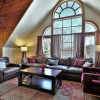Отель The Chalet On West Park: Ski Chalet For Families, Close To Resort 5 Bedroom Chalet, фото 22