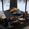 Отель SnowLounge AuroraHut GlasIgloos IceHotel, фото 3