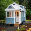 Отель Mount Hood Village Zoe Tiny House 9, фото 7