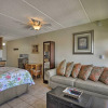 Отель Oceanfront St Augustine Studio w/ Pool Access!, фото 5