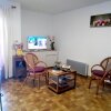 Отель Apartment With One Bedroom In Vernet Les Bains, With Wonderful City View, Furnished Balcony And Wifi, фото 10
