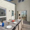 Отель Unique Beach House With Dishwasher and Beautiful View, in a Holiday Park, фото 33