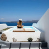 Отель Phos the Boutique - Luxury Villas Suites Santorini Honeymoon Suite With Heated Infinity Pool - Calde, фото 17