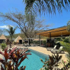 Отель Pyramid Lodge Panoramique, фото 16