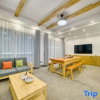 Отель Moxian Shanye Suxi Parent-child Holiday Homestay (Moganshan Yulinba Branch), фото 7