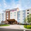 Отель TownePlace Suites by Marriott Albany в Олбани