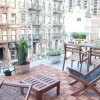 Отель Midtown East 1BR with Private Balcony DR 26, фото 10
