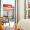 Отель Liiiving in Porto-Blue Flower Apartment, фото 6