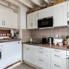 Отель La Grande Cabane - 2 bedrooms - 2 bathrooms - 90m2 - full center, фото 9
