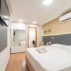 Отель Apartamento Incr vel Com 2 Quartos Que Acomoda 6 Pessoas, фото 38