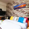 Отель Tuyue International Apartment (Dongguan Huixing), фото 37