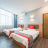 Отель Junyi chain hotel (Gaobeidian Baigou Trade City store), фото 41
