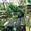 Отель Tiny House in Authentic Japanese Koi Garden in Florida, фото 26
