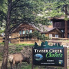 Отель Timber Creek Chalets 2B, фото 9